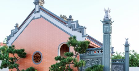 Thiết kế nhà thờ công giáo