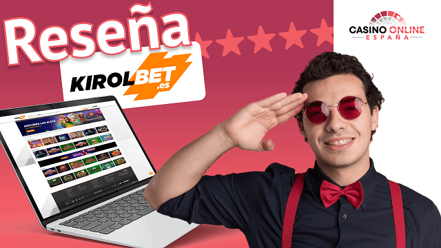 Testimonio de Kirolbet Online Casino y oferta de bonificación de fichas gratis