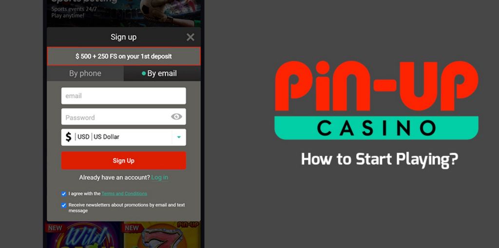 Pin-up Gambling enterprise