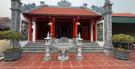 Ý nghĩa của nhà từ đường là gì?